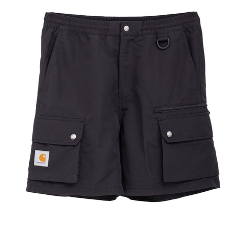 Carhartt Wip S/S Irwin Short Black I034506 4068584103414 Front 1 Degli Uberti